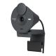 Cámara web Logitech BRIO 300 color 2MP USB-C