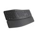 Teclado inalámbrico Logitech K860 ergonómico spa
