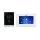 Kit videoportero Dahua KTW01 Wi-Fi con villa IP