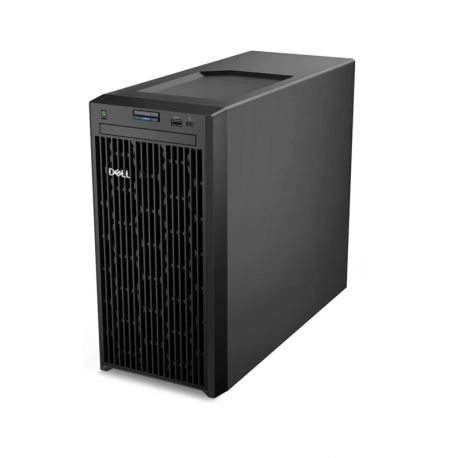 Servidor Dell PowerEdge T150 Intel Xeon E-2336 2TB