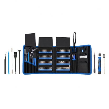 kit de herramientas STREBITO reparación magnética