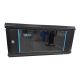 Gabinete Teklink 4U vidrio temperado 60x40x28cm
