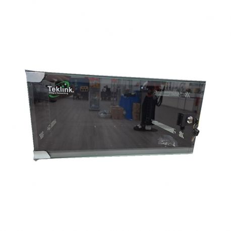 Gabinete Cerrado Teklink de pared 50cmx40cm 4U