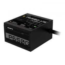 Fuente de poder Gigabyte P650G 80 PLUS Gold 120mm