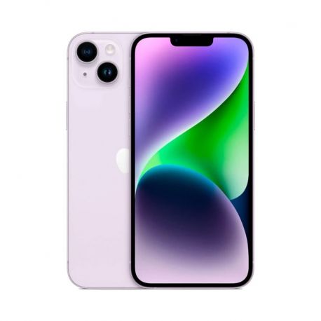 Celular iPhone 14 6.1' 5G 256GB 12MP zoom óptico
