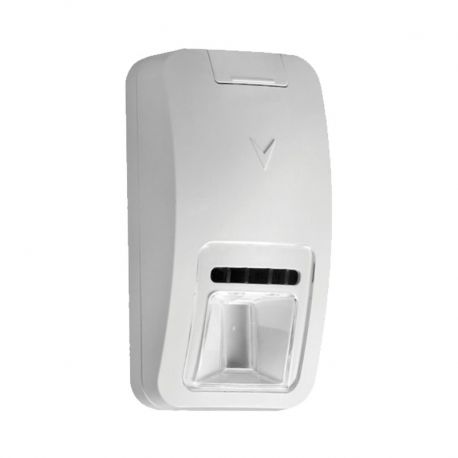 Sensor movimiento DSC PIR inalámbrico PowerG