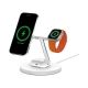Base de carga Belkin BoostCharge Pro con MagSafe