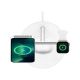 Base de carga Belkin BoostCharge Pro con MagSafe