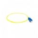 Pigtail fibra SC/UPC SM 1M G652D 0.9MM