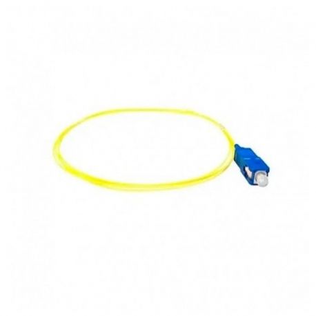 Pigtail fibra SC/UPC SM 1M G652D 0.9MM