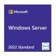 Licencia Microsoft Server STD Dell 2022 ROk 16core