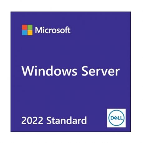Licencia Microsoft Server STD Dell 2022 ROk 16core