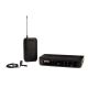Sistema inalámbrico Shure BLX14CVH9 con micrófono