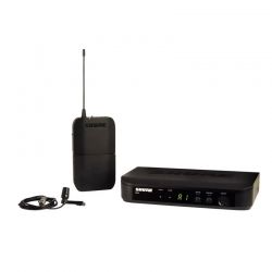 Sistema inalámbrico Shure BLX14CVH9 con micrófono