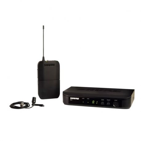Sistema inalámbrico Shure BLX14CVH9 con micrófono