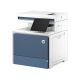 Impresora multifunción Hp Color LaserJetEnterprise