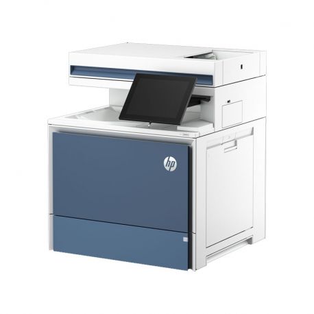 Impresora multifunción Hp Color LaserJetEnterprise
