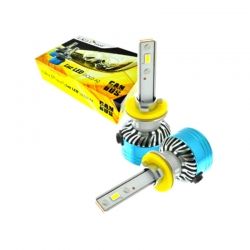 Kit de luz LED Eagle Eye Gold AZ 2600LMx2