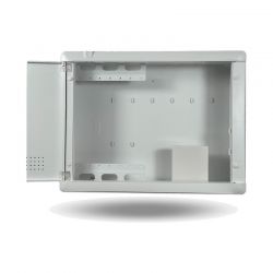 Gabinete Lantek SM-EMPOT smarthome pared 10x43x33