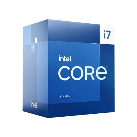 Procesador Intel Core i7-13700 13TH gen LGA 1700