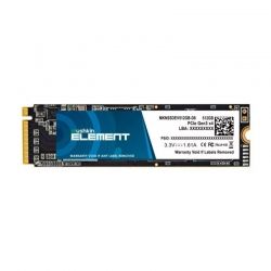 Disco Sólido Mushkin 512GB M.2 PCIe SSD NVMe 1.3