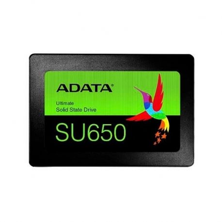 Disco Sólido Adata ‎Ultimate SU650 2,5 256GB
