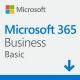 Licencia Microsoft 365 Business Basic Anual