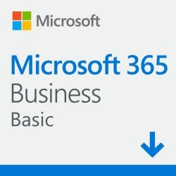 Licencia Microsoft 365 Business Basic Anual