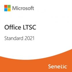 Licencia Microsoft Office LTSC Standard 2021