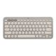 Teclado Logitech multidispositivo K380 Bluetooth