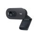 Cámara web Logitech C505 a color 720p audio USB