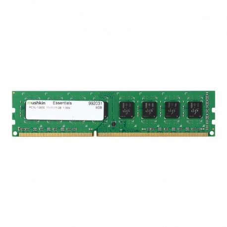 Memoria RAM Mushkim DIM 8GB 1600MHz 1.35LV PC3-128
