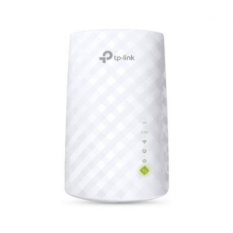 Amplificador de señal TP-Link RE200 AC750 Ethernet