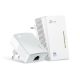 Kit Extensor TP-Lik Powerline WiFi AV600 300 Mbps