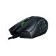 Mouse Razer Naga X ergonómico USB 16 botones