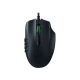 Mouse Razer Naga X ergonómico USB 16 botones