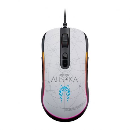 Mouse Primus gaming Gladius12400T led