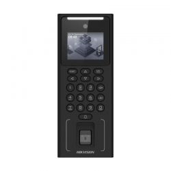 Terminal Biométrico Hikvision DSK1T321EFWX facial