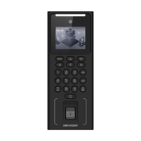 Terminal Biométrico Hikvision DSK1T321EFWX facial
