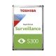 Disco duro Toshiba S300 8TB interno de vigilancia