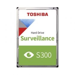 Disco duro Toshiba S300 8TB interno de vigilancia