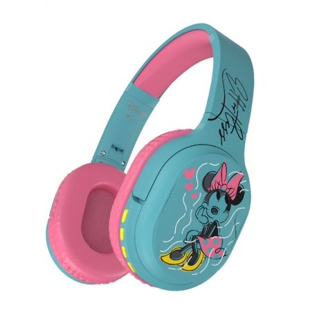 Audífonos Xtech Edición Minnie Mouse inalámbricos