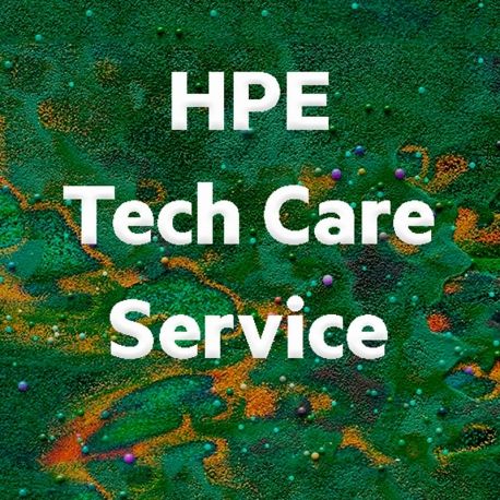 Licencia hardware HPE Tech Care Essential DL20 3y