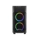 Torre Sharkoon V1000 RGB micro-ATX LED RGB 120mm