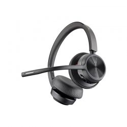 Headsets Poly Voyager 4320 Bluetooth USB-A cablead