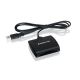 Lector USB Iogear smart card USB externo