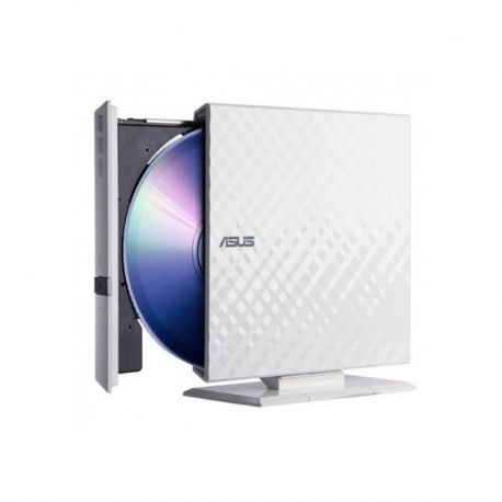 Grabadora de DVD Asus 8X portátil USB M-DISC