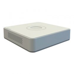 NVR Hikvision DS-7104NI-E1/4P 4CH 4MP P2P PoE