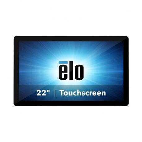 Todo en uno Elo I-Series 2.0 ESY22i3 Core i3 8GB
