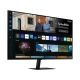 Monitor Samsung Smart FHD 32' Apps Wifi BT